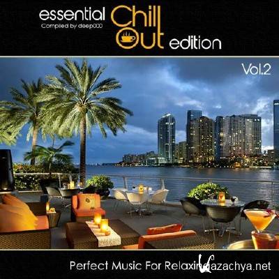 Essential ChillOut Edition Vol.2 (2013)