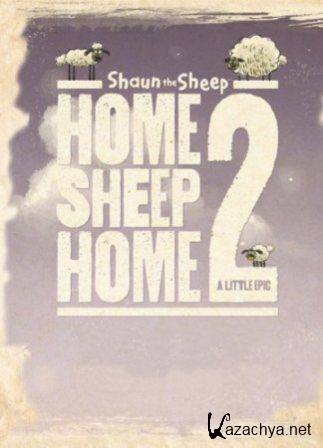 Home Sheep Home 2: A Little Epic (2013/Eng)