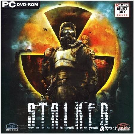 S.T.A.L.K.E.R.: Shadow of Chernobyl (2007/Rus/PC) Steam-Rip 