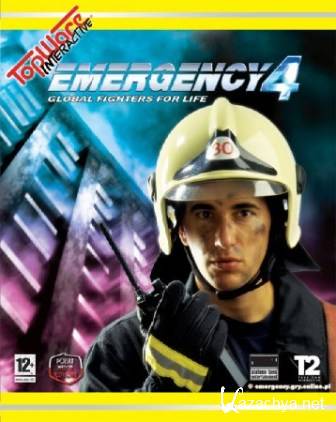 Emergency 4: Global Fighters for Life (2013/Rus/RePack  R.G. ReCoding)