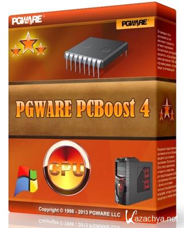 PGWARE PCBoost 4.5.6.2013 ML/RUS