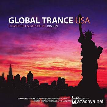 Global Trance USA (Mixed By Bissen) (2013)