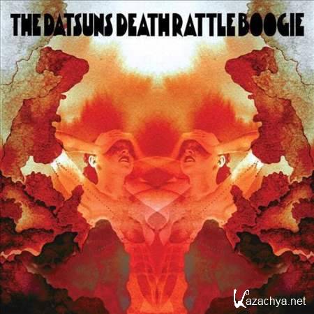 The Datsuns - Death Rattle Boogie (2012)