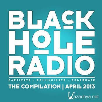 Black Hole Radio April 2013 (2013)