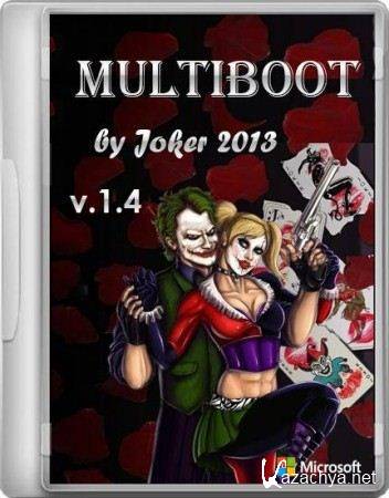 MultiBOOT by Joker 2013 1.4