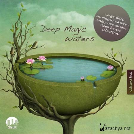 VA - Deep Magic Waters Vol.2 (2013)