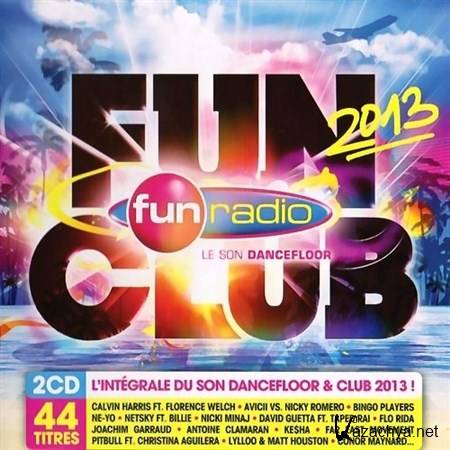 Fun Radio Fun Club (2013)