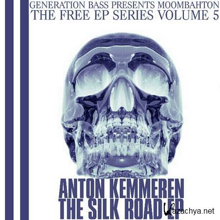 Anton Kemmeren - The Silk Road EP (2013)