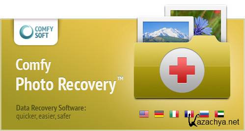 Comfy Photo Recovery 3.2