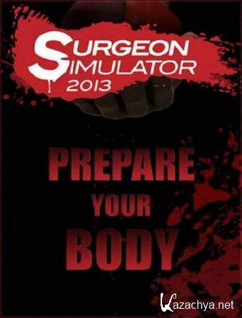 Surgeon Simulator 2013. Steam Edition (2013/ENG/ENG/Repack) 