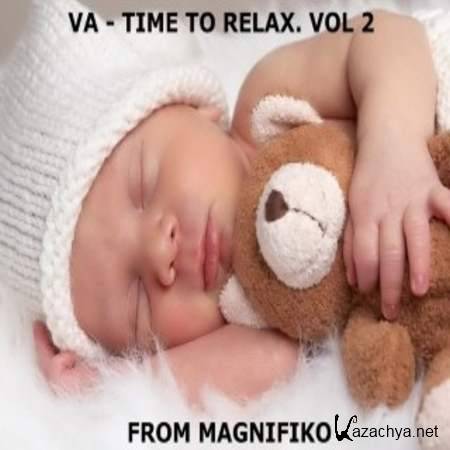 Time To Relax (CD2) (2013)
