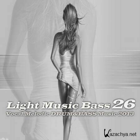 VA - Light Music Bass 26 (2013)