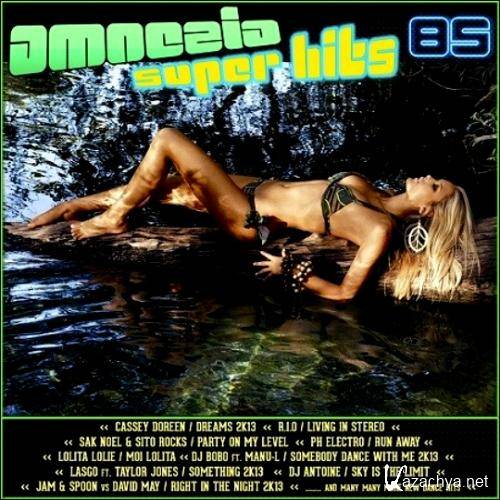  Amnezia Super Hits 85 (2013) 