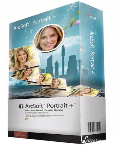 ArcSoft Portrait+ 2.1.1.185 + Rus