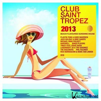 Club Saint Tropez 2013