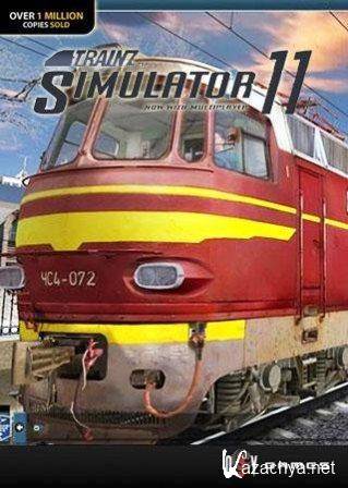 Trainz Simulator 11   (2013/Rus/RePack)