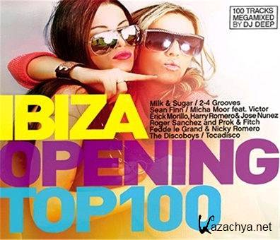 Ibiza Opening Top 100 [2CD] (2013)