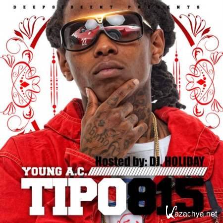 Young A.C. - Tipo815 (2012)