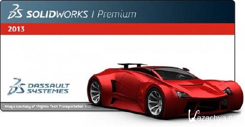 SolidWorks 2013 SP3.0 Premium Edition