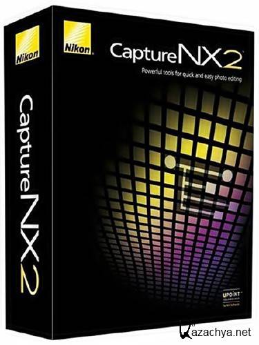 Nikon Capture NX2 v 2.4.2 Final