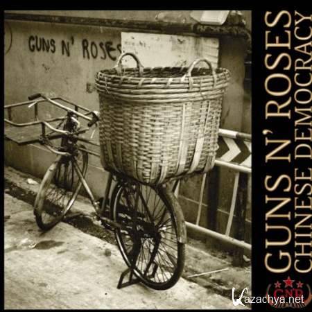 Guns N' Roses - Chinese Democracy (2008)