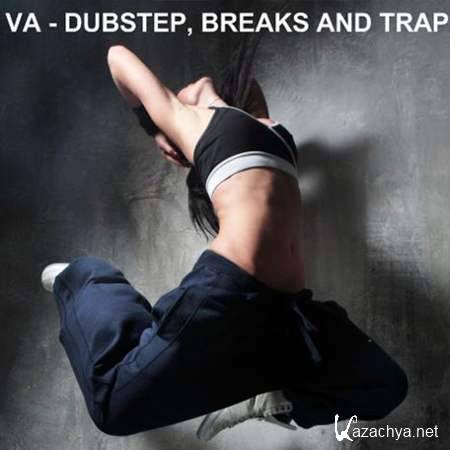 VA - Dubstep, Breaks and Trap. Vol 2 (2013)