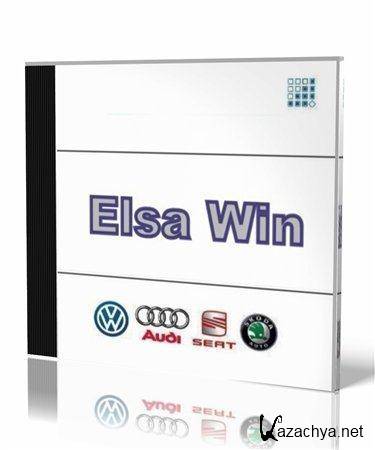 ELSA 4.0 Audi 02.2013 (2013/Multi)