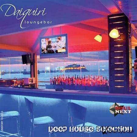 VA - Daiquiri Lounge Bar Deep House Selection (2013)