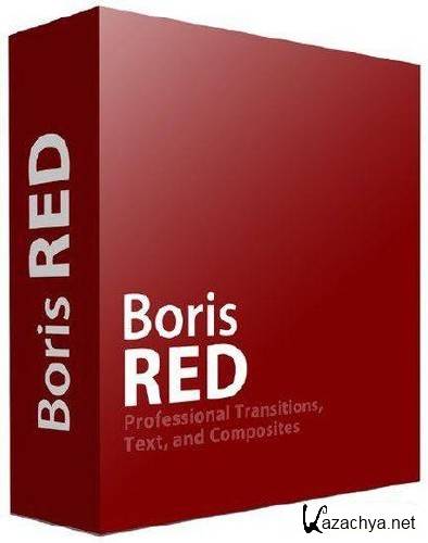 Boris RED 5.2.2.358 Win32 / Boris RED 5.3.0.714 Win64