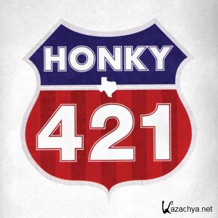 Honky - 421 (2012)