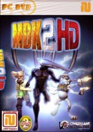 MDK 2 HD (2013/Eng/RePack by MAJ3R)