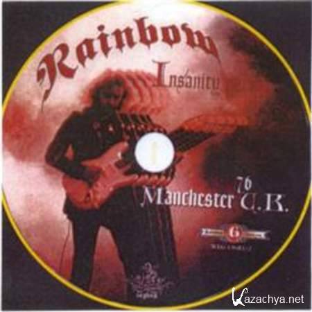 Rainbow - 1976' 09' 05' - Manchester, UK (1976)