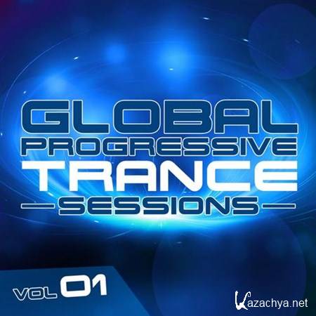 VA - Global Progressive Trance Sessions Vol 1 (2013)