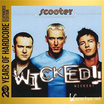Scooter - Wicked! 20 Years Of Hardcore [iTunes] (2013)