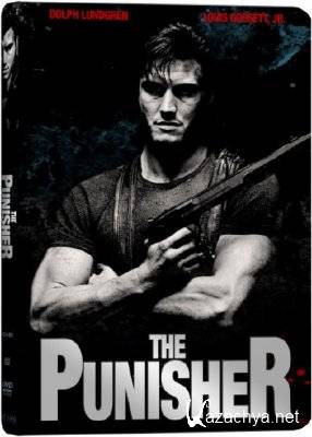  / The Punisher / 1989 / BDRip 