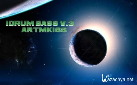 IDrum Bass v.3 (2013)