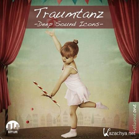 VA - Traumtanz Vol.1 - Deep Sound Icons (2013)