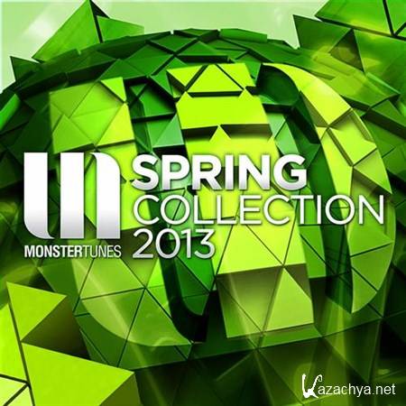 VA - Monster Tunes Spring Collection (2013)