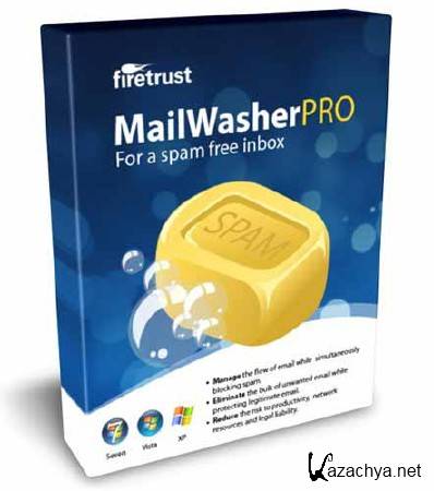 MailWasher Pro 7.1.0