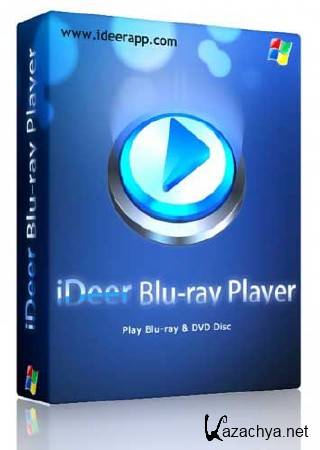 iDeer Blu-ray Player 1.2.7.1218