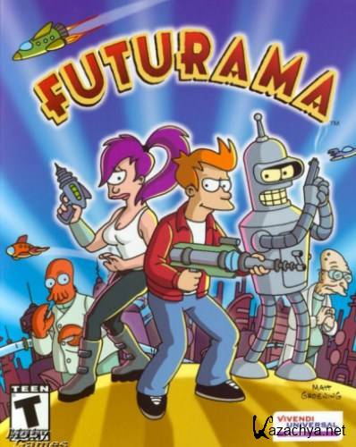 Futurama (2003/Rus/RePack  dr.Alex)