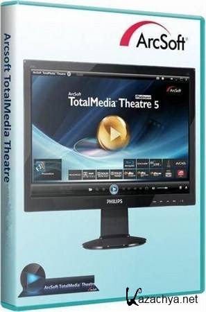 Arcsoft TotalMedia Theatre v 5.3.1.195 Final ML|Rus