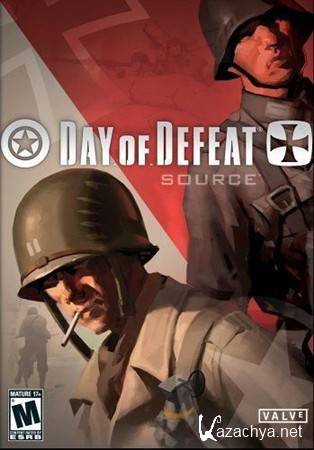 Day of Defeat Source v.1.0.0.51 +  (2013/Rus)