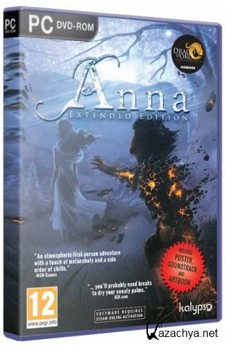 Anna (2013/Rus/RePack by Audioslave)