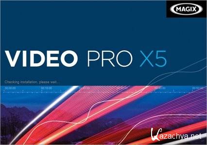 MAGIX Video Pro X5 12.0.10.28