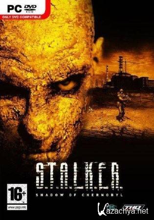 STALKER: Shadow of Chernobyl HD  v.1.0006 (2013/Rus/Repack)