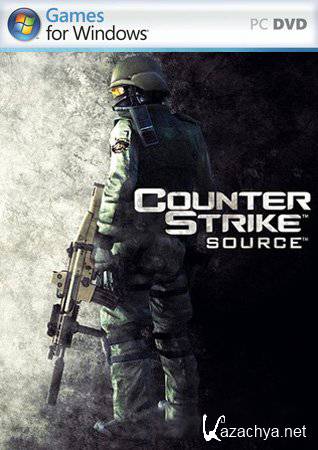 Counter Strike: Source - Death Match v.76 (2013/Rus/RePack  WOLK)