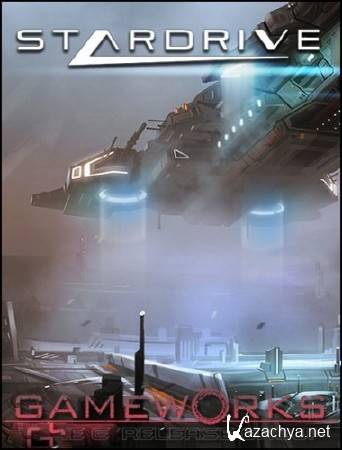 StarDrive v1.08 (Iceberg Interactive) (2013/ENG) [L|Steam-Rip]