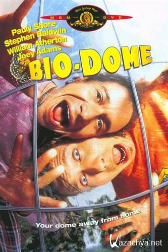 - / Bio-Dome (1996) HDTVRip + HDTV 720p + HDTV 1080i