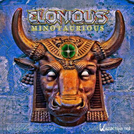 Elonious - Minotaurious EP (2013)